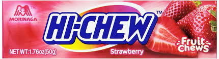 Hi-Chew:Strawberry