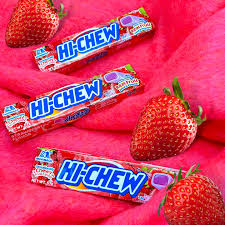 Hi-Chew:Strawberry