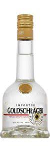 Imported Goldschlager Cinnamon Schnapp