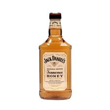 Jack Daniel's Honey, WHISKEY, 375 ML