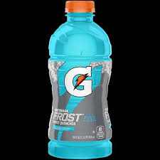 Gatorade Perform Frost Glacier Freeze 28 Oz