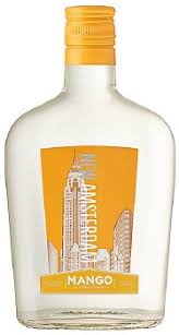 New Amsterdam Peach, VODKA, 375 ML