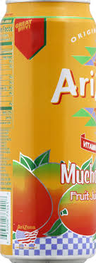 Arizona: Mucho Mango, 22 oz, Can