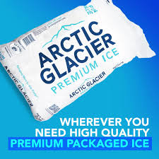 Arctic Glacier Ice - 7lbs, Ice Bag