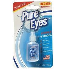 Pure Eyes