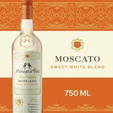 Manage a Trois Moscato