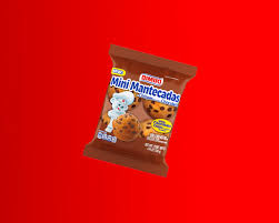 Bimbo Mini Mantecadas Chocolate Chip