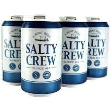Salty Crew 6pk 12oz Beer