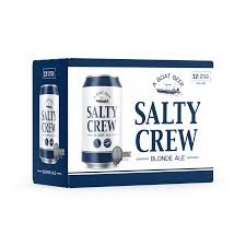 Salty Crew 6pk 12oz Beer