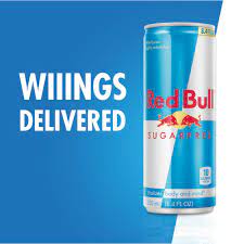 Red Bull Total Zero Energy Drink-cc611269623734