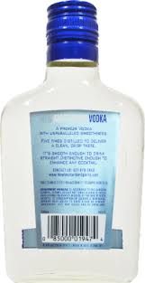 New Amsterdam, Vodka, 200ml