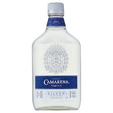 Camarena Tequila Silver 375ml
