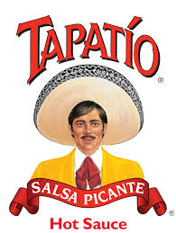 Tapatio:hot Sauce