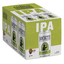 Societe The Pupil 6pk 12oz