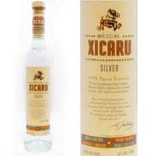Xicaru Silver 750ml Mezcal Artesanal