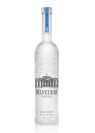 Belvedere Vodka 750ml