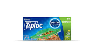 Ziploc Sandwich Bags