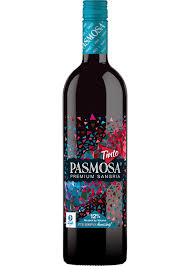 Pasmosa Sangria Red