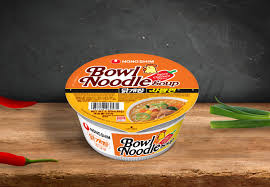 Nong Shim:spicy Chicken