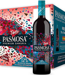 Pasmosa Sangria Red