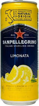 Sanpllegrio Sparkling Beverage Limonata