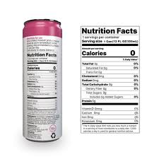 Mitra Kratom Seltzer Dragon Fruit, 12 oz