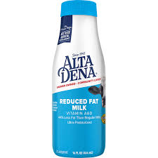 Alta Dena 14 oz 2% Reduced Fat