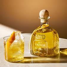 Patron Añejo, TEQUILA, 375 ML