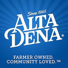 Alta Dena 14 oz Whole Milk