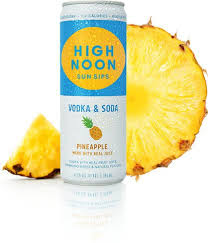 High noon pineapple