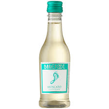 Barefoot Moscato 187ml