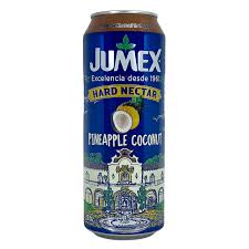 JUMEX HARD NECTAR PINEAPPLE COCO