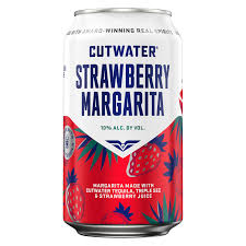 Cutwater Strawberry Margarita