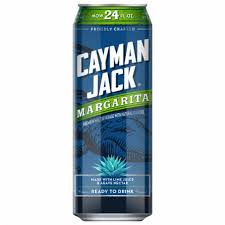 Cayman jack margarita, single, 19.5 oz, can