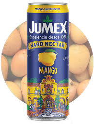 Jumex Hard Nectar Mango