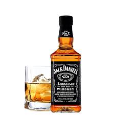 Jack Daniel's Tennesse, Whiskey, 375 ML