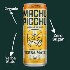 MACHU PICCHU YERBA MATE
