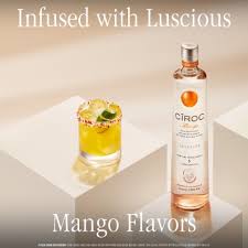 Ciroc Mango Vodka 375ml