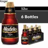 Modelo Negra Dark Ale, 6 Pack, 12  oz, Bottle
