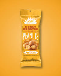 nut harverst honey roasted
