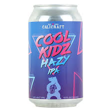Cool Kidz Hazy Ipa