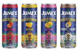 JUMEX HARD NECTAR VARIETY PK
