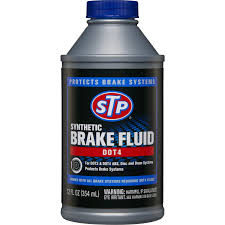 stp brake fluid