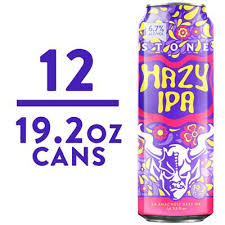 Stone Hazy Ipa 19.2  oz