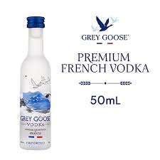 Grey Goose, Vodka, 50 ML