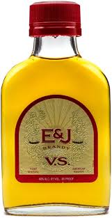 E&j vs, 100ml, Bottle