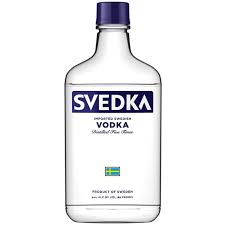 Svedka Vodka375 Ml