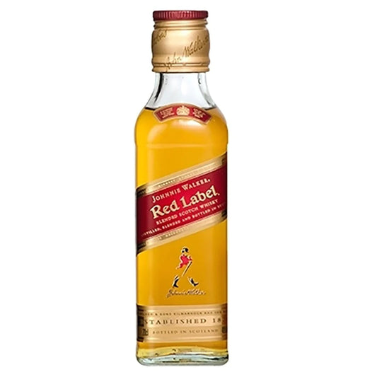 Johnnie Walker Red Label 200ml