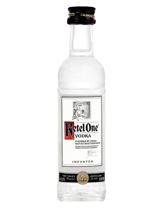 Ketel One Vodka, 50ml, Bottle
