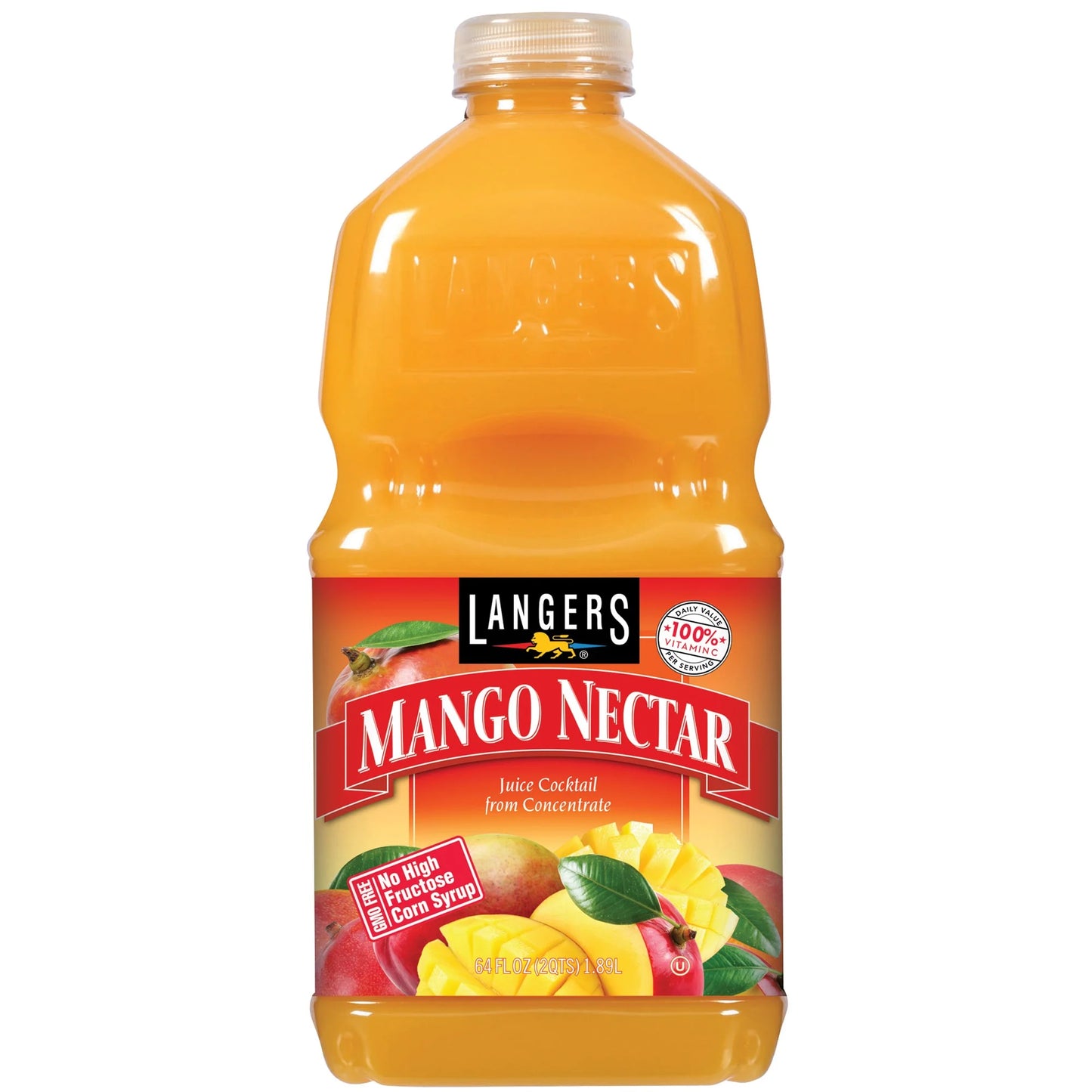 Langers Mango Necter